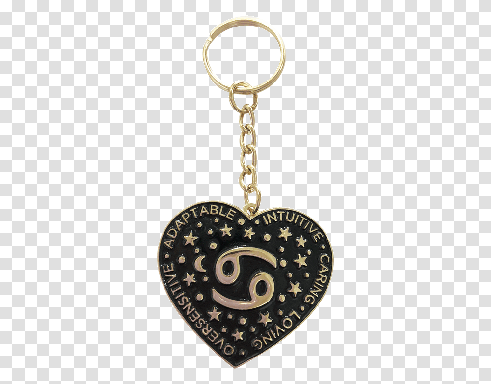 Cancer Keychain By Laser Kitten Keychain, Pendant, Locket, Jewelry, Accessories Transparent Png