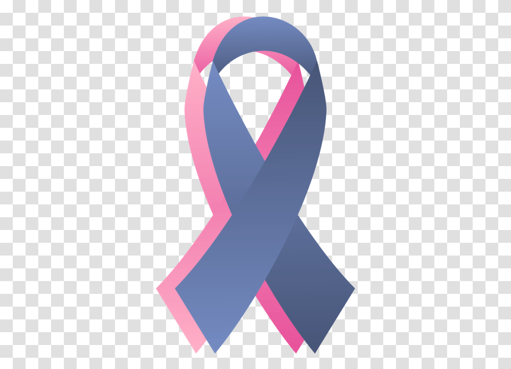 Cancer Logo Graphic Design, Purple, Tie, Accessories, Clothing Transparent Png