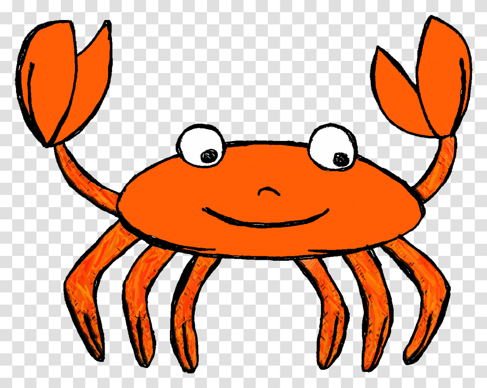 Cancer Ocean Animal Free Collection Download And Under Water Animals Clip Art, Seafood, Sea Life, Crab, Lobster Transparent Png