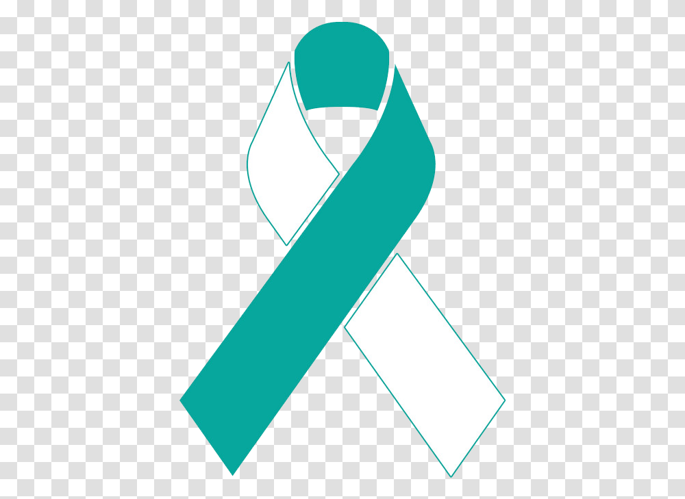 Cancer Ribbon Clipart Clipartworld Horizontal, Symbol, Logo, Trademark Transparent Png