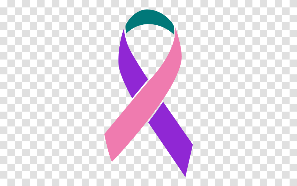 Cancer Ribbon Colors Thyroid Cancer Ribbon Color, Purple, Accessories, Accessory, Sash Transparent Png