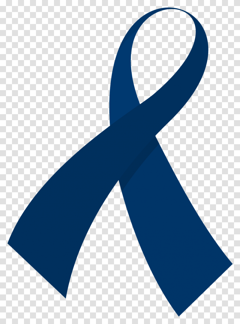Cancer Ribbon Vector Blue Cancer Ribbon Vector, Tie, Accessories, Accessory Transparent Png