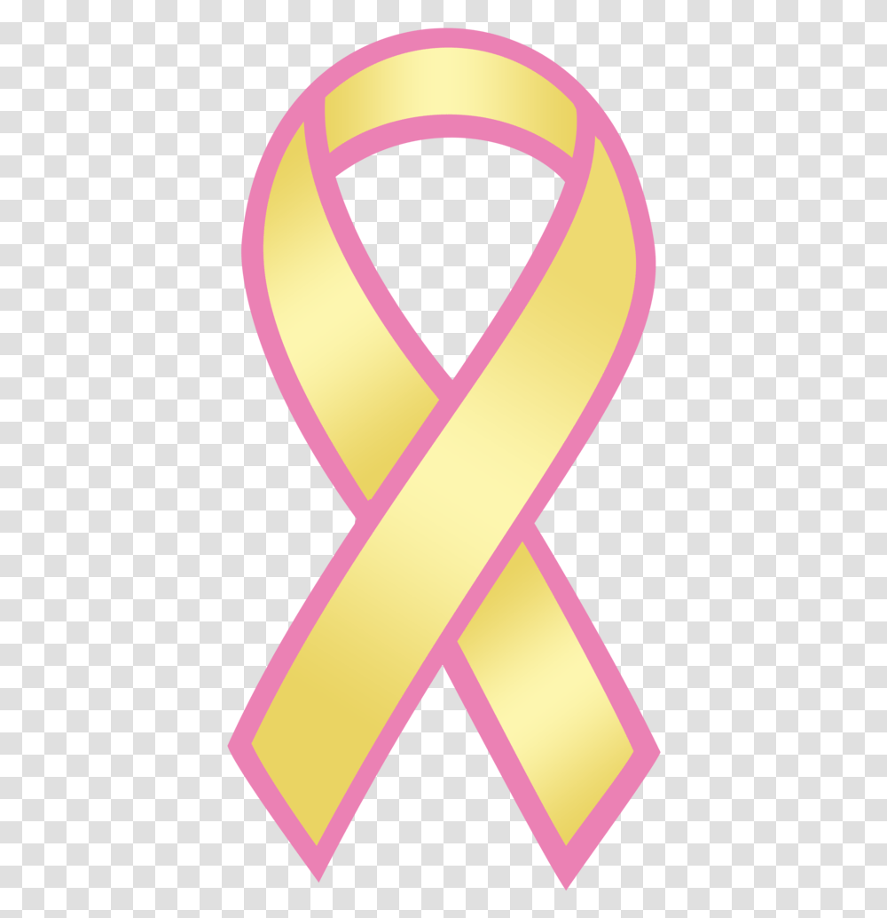 Cancer Ribbon Vector We Support Breast Cancer Awareness Sign, Word, Sash, Purple, Rug Transparent Png