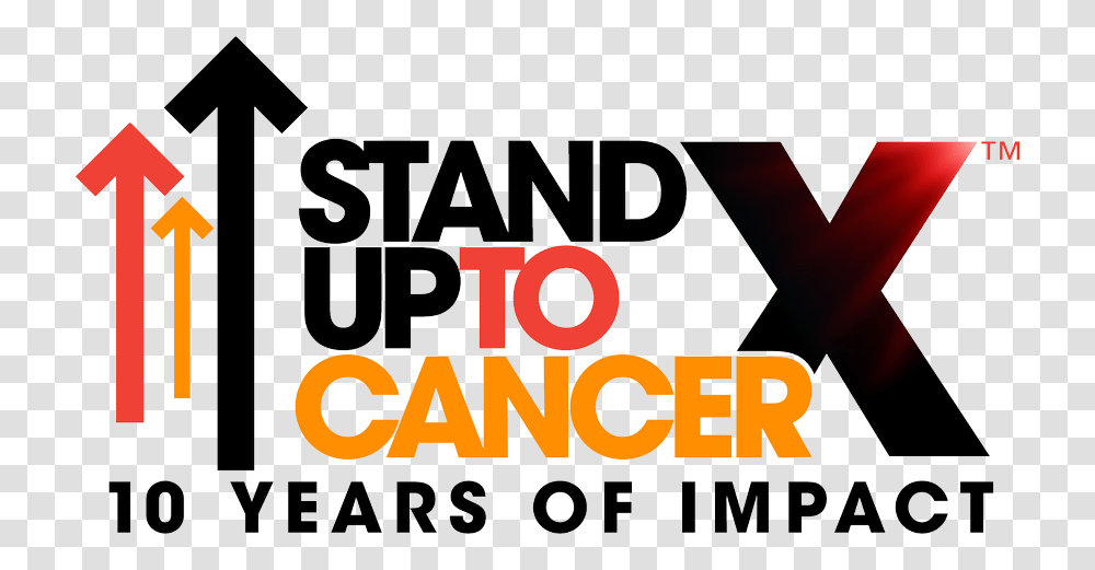 Cancer Sign Stand Up To Cancer 2018, Alphabet, Logo Transparent Png