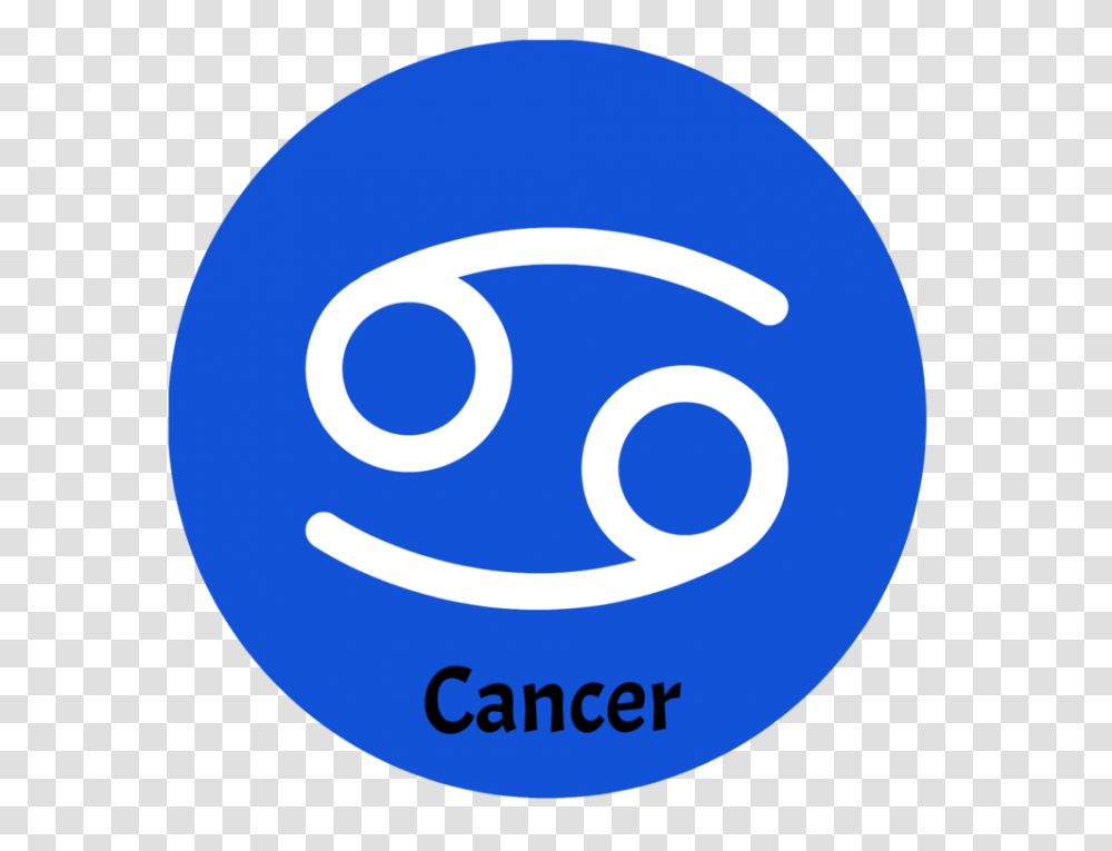 Cancer Zodiac, Logo, Trademark, Label Transparent Png