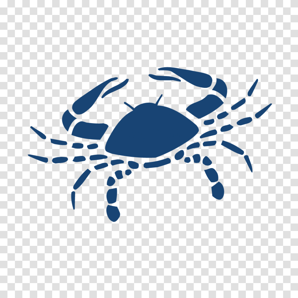Cancer Zodiac, Sea Life, Animal, Crab, Seafood Transparent Png