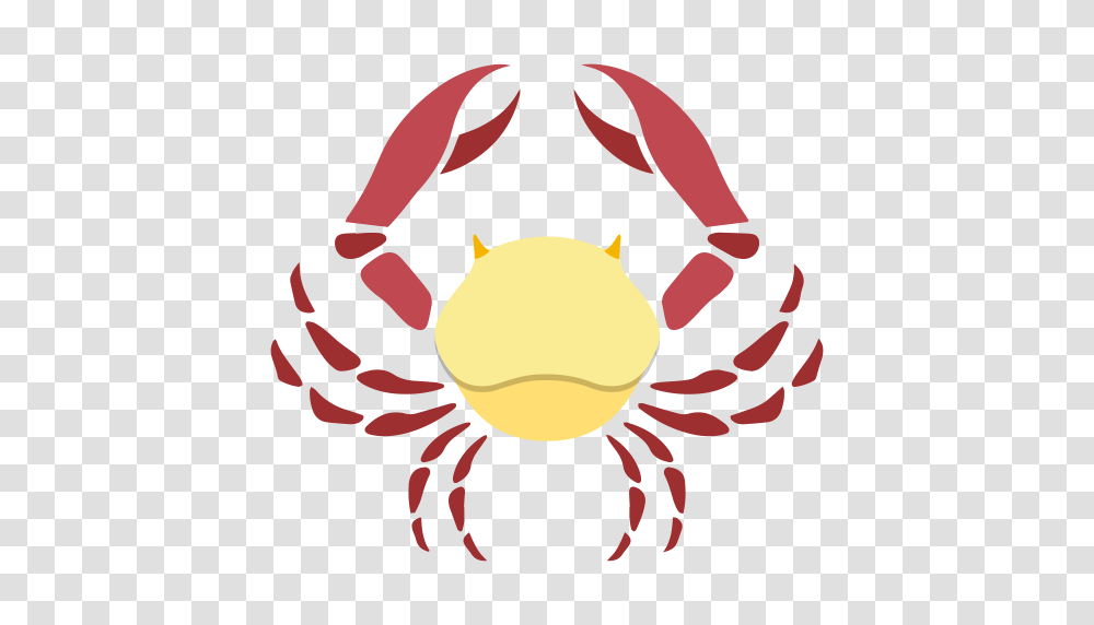 Cancer Zodiac, Sea Life, Animal, Crab, Seafood Transparent Png