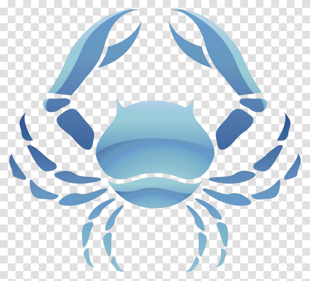 Cancer Zodiac, Sea Life, Animal, Food, Crab Transparent Png