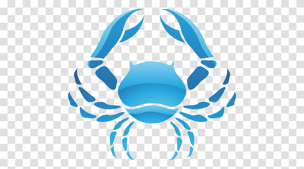 Cancer Zodiac, Seafood, Sea Life, Animal, Crab Transparent Png