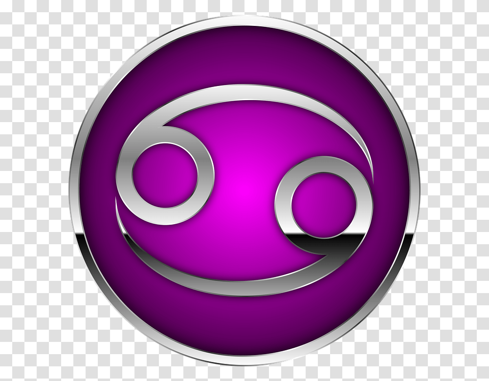 Cancer Zodiac, Sphere, Logo Transparent Png