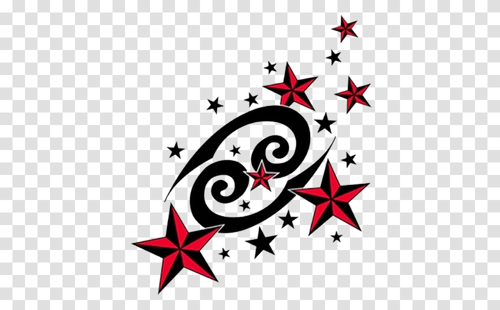 Cancer Zodiac Tattoo Design Cancer Zodiac Tattoo Design, Symbol, Star Symbol, Bird, Animal Transparent Png