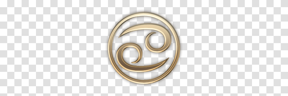 Cancer Zodiac, Spiral, French Horn, Brass Section Transparent Png