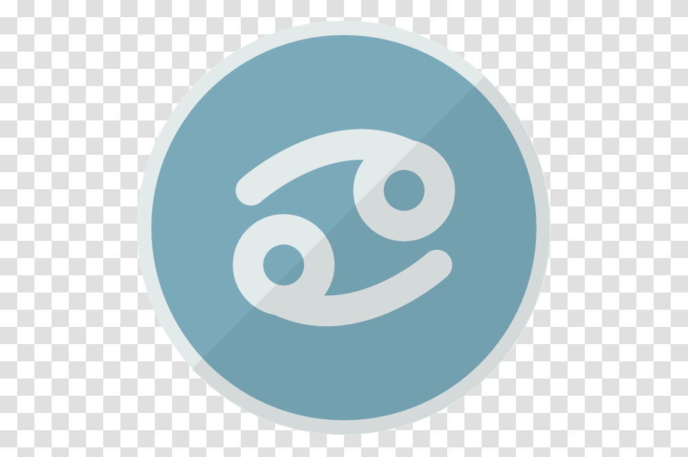 Cancer Zodiaco, Logo, Trademark Transparent Png