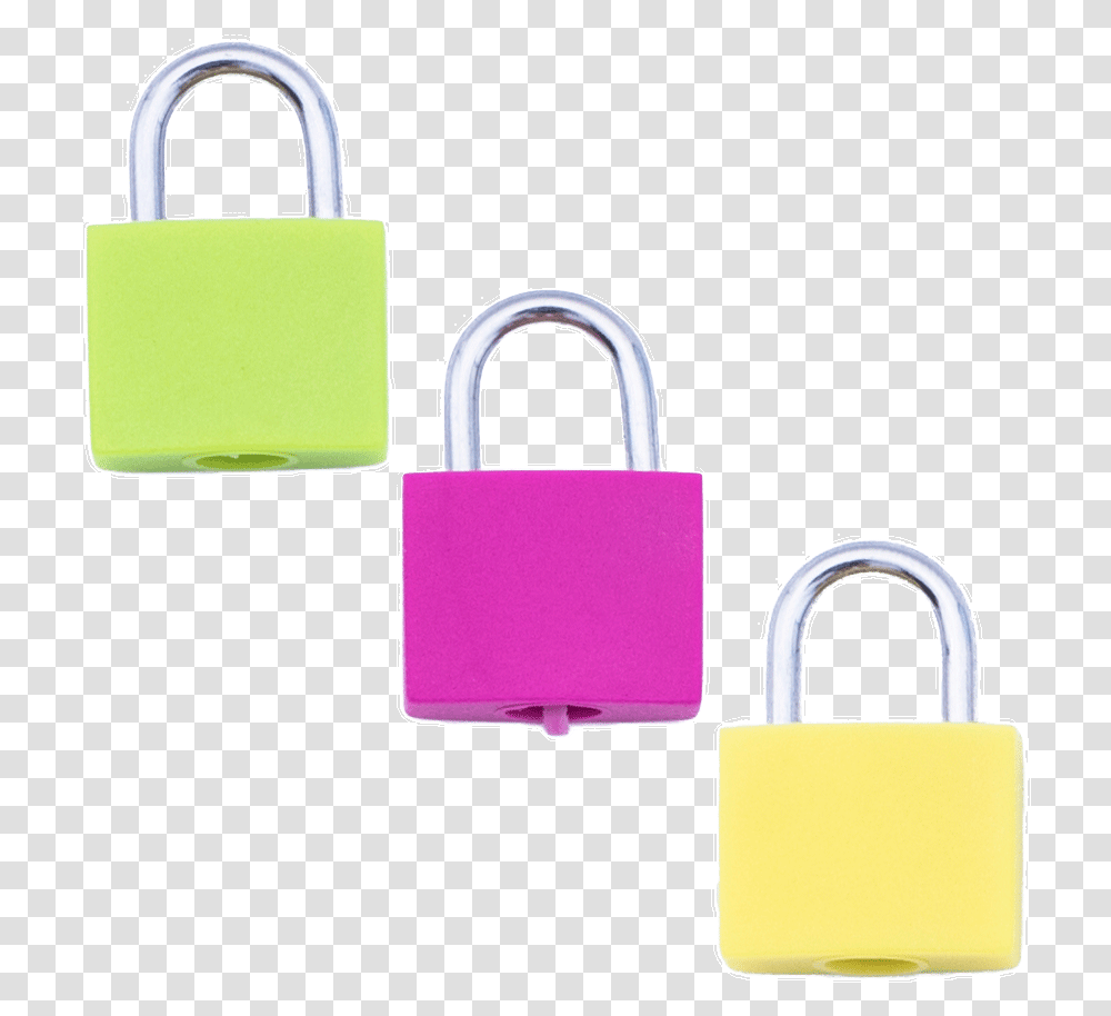 Candado Candados De Colores, Lock, Security, Combination Lock Transparent Png