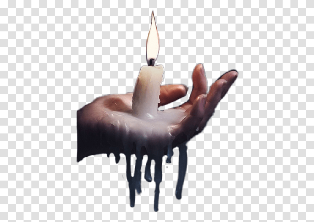 Candela Chocolate, Person, Human, Candle, Invertebrate Transparent Png