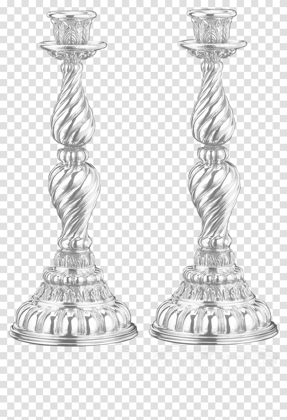 Candelieri Torchon1png Buccellati Official Sketch, Chess, Game, Crystal, Sculpture Transparent Png