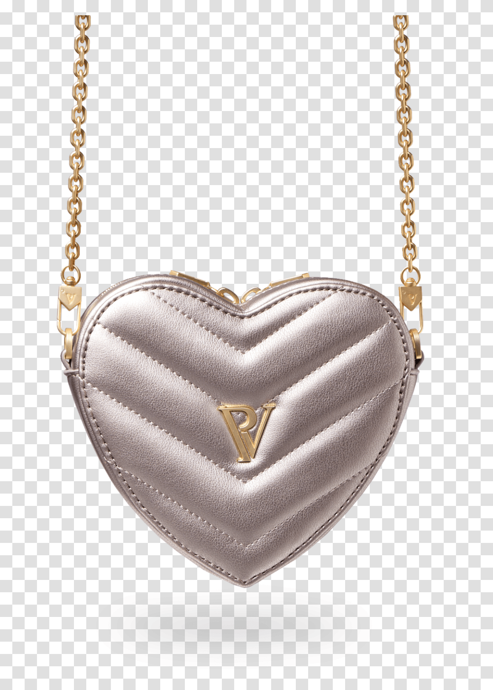 Candice Heart Bag Metallic Paul Valentine Tasche, Pendant, Accessories, Accessory, Jewelry Transparent Png