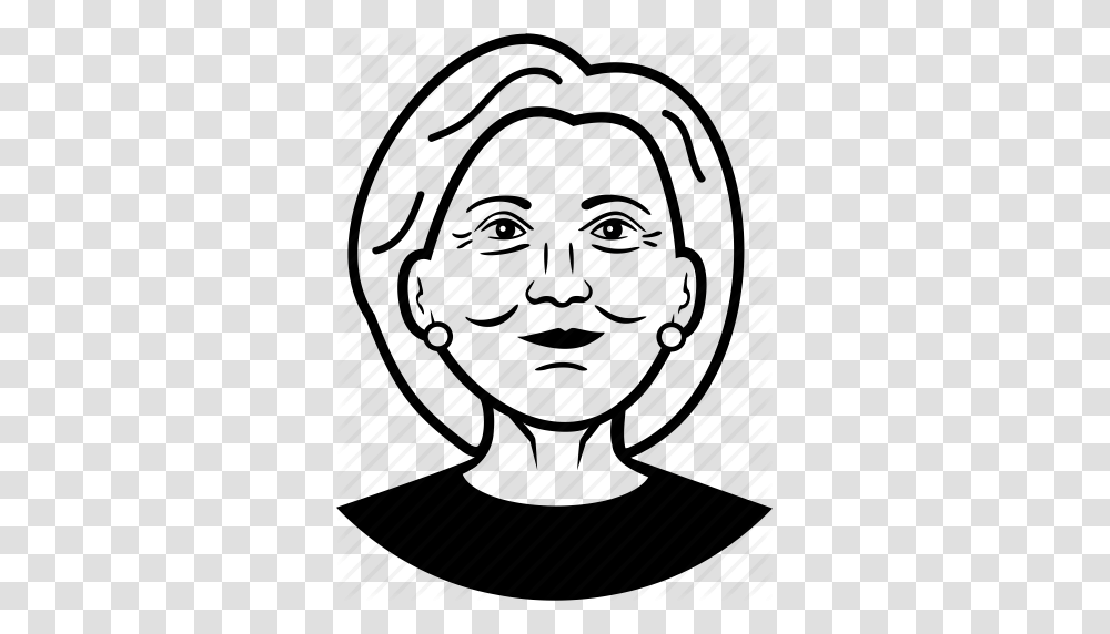 Candidate Democrat First Lady Hillary Hillary Clinton, Face, Plant Transparent Png