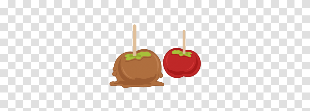 Candied Apples Cutting For Scrapbooking Fall Cut, Food, Sweets, Confectionery, Birthday Cake Transparent Png
