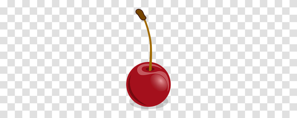 Candied Cherry Food, Plant, Fruit Transparent Png