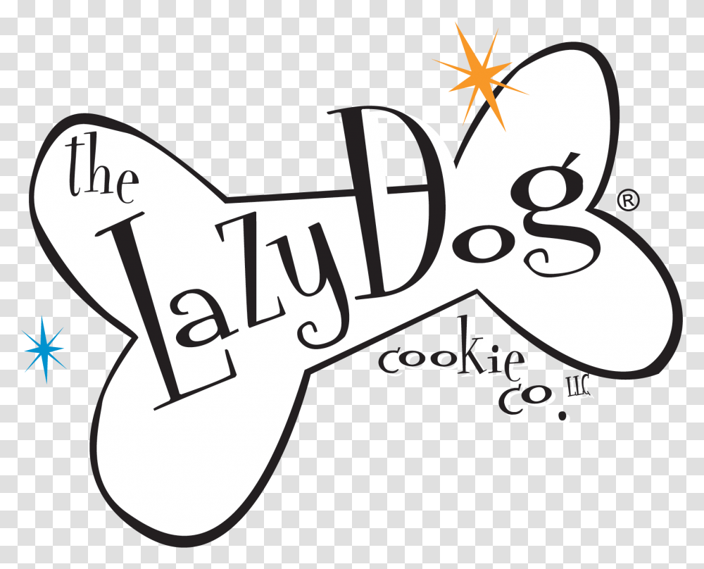 Candied Maple Sweet Potato Lazy Dog Cookie Co Logo, Text, Axe, Tool, Symbol Transparent Png
