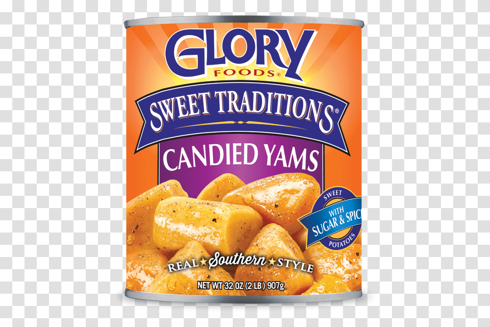 Candied Yams Glory Candied Yams, Food, Snack, Fried Chicken, Bread Transparent Png