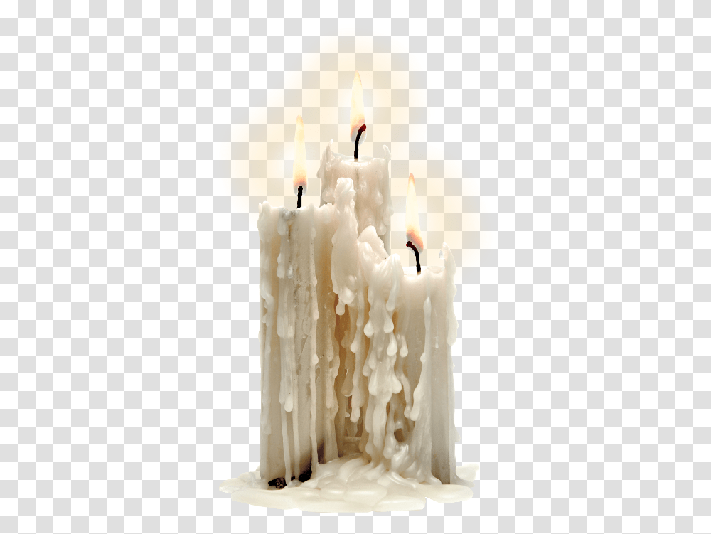 Candle Burning Out, Birthday Cake, Dessert, Food, Fire Transparent Png