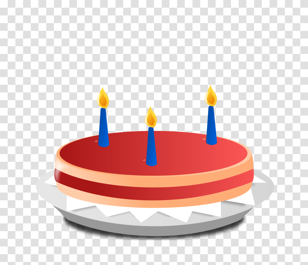 Candle Cake Clip Art Download, Birthday Cake, Dessert, Food Transparent Png