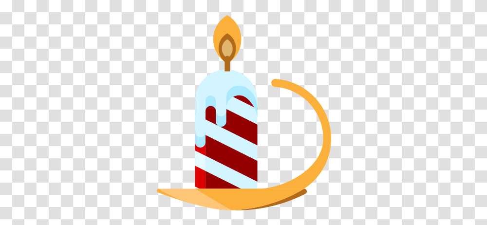 Candle Christmas Light Merry Icon Graphic Design, Beverage, Drink, Food, Sweets Transparent Png