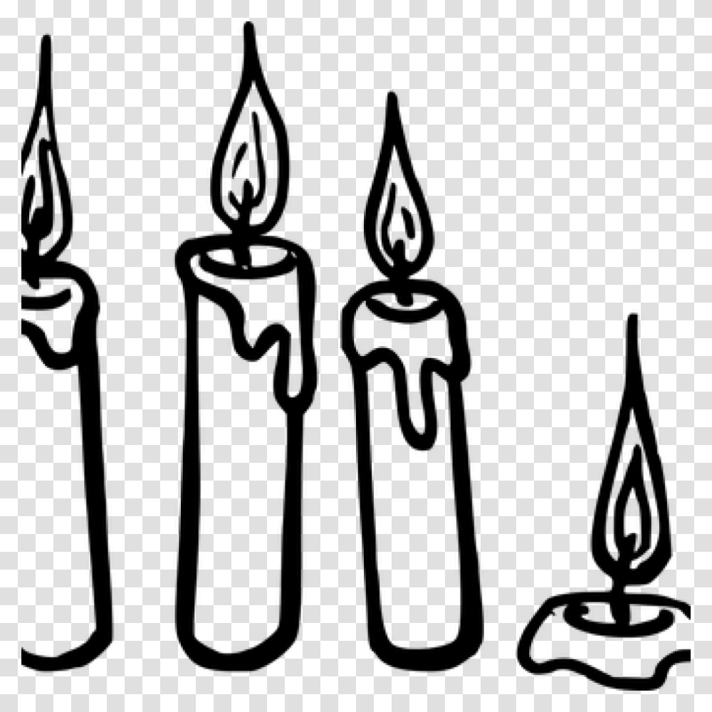 Candle Clipart Black And White Math Clipart, Gray, World Of Warcraft Transparent Png