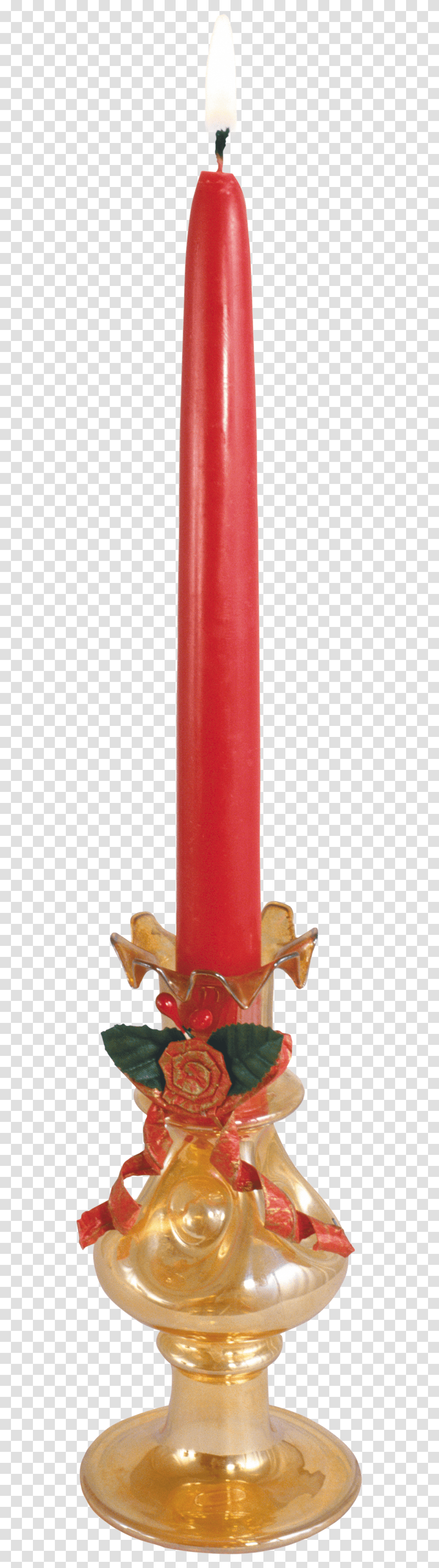 Candle, Cylinder, PEZ Dispenser Transparent Png