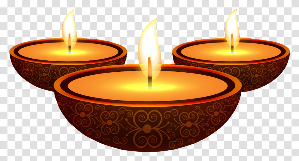 Candle, Diwali, Fire, Flame Transparent Png