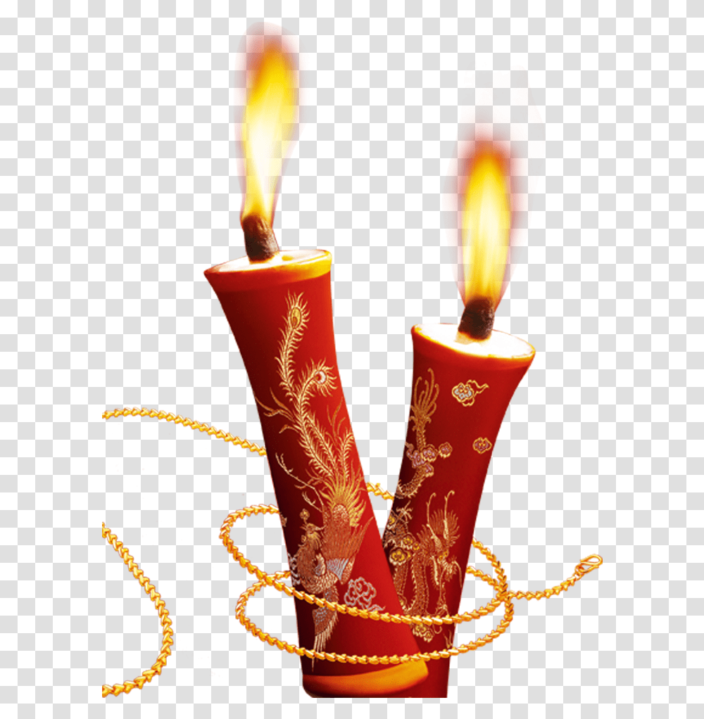 Candle, Diwali, Pottery, Fire, Jar Transparent Png