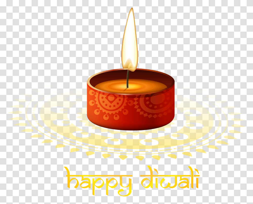 Candle Diwali Red Happy Hq Image Free Clipart Diwali Background Hd, Fire, Flame, Birthday Cake, Dessert Transparent Png