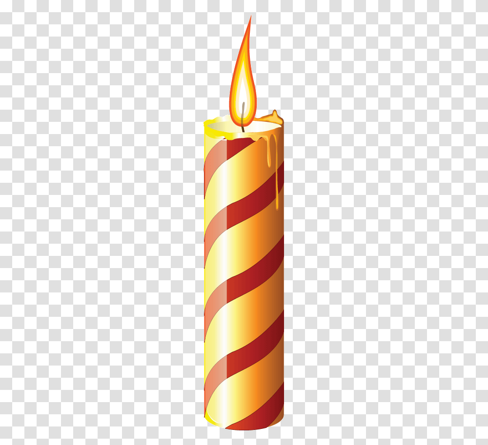 Candle, Dynamite, Bomb, Weapon, Weaponry Transparent Png