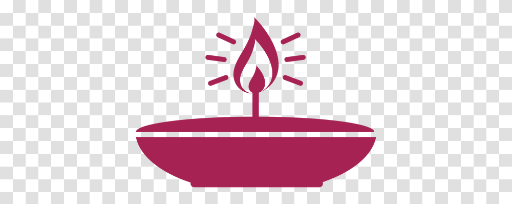 Candle Fire Flame Plate Spark Detailed Circle, Logo, Symbol, Trademark, Emblem Transparent Png