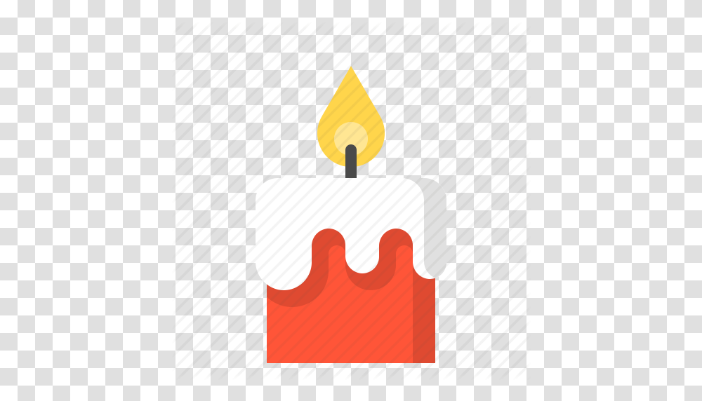 Candle Fire Glow Light Lightsource Shine Icon Transparent Png