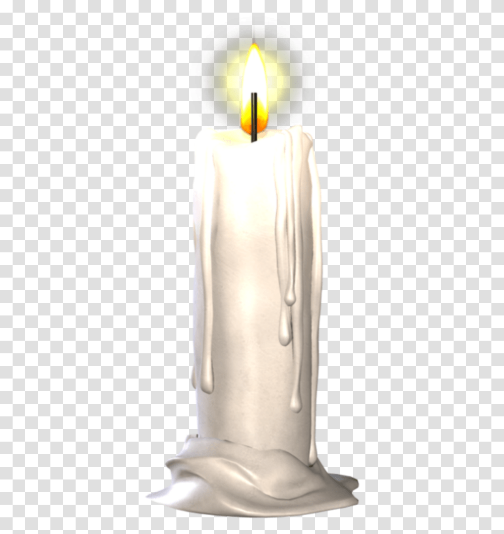 Candle Flame Advent Candle, Evening Dress, Robe, Fashion Transparent Png