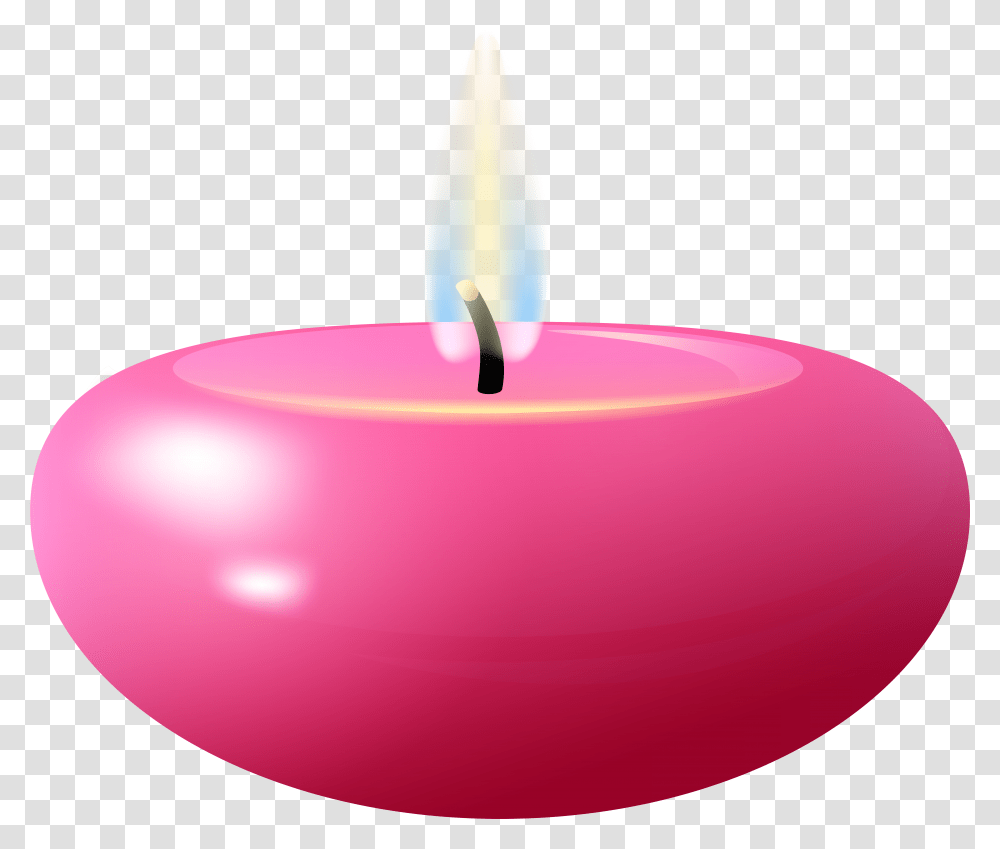 Candle Flame, Balloon Transparent Png