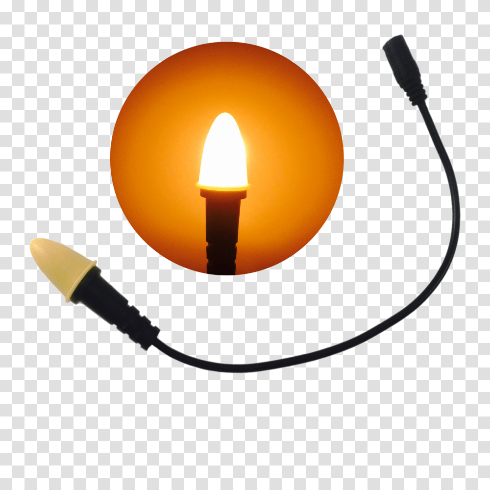 Candle Flame Effects Light Led Kit Props Prop Scenery Lights, Lamp, Adapter, Cable Transparent Png