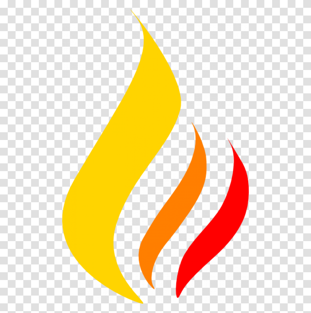 Candle Flame Image Free Clipart Images Clip Art Holy Spirit Fire, Text, Symbol, Plant, Alphabet Transparent Png