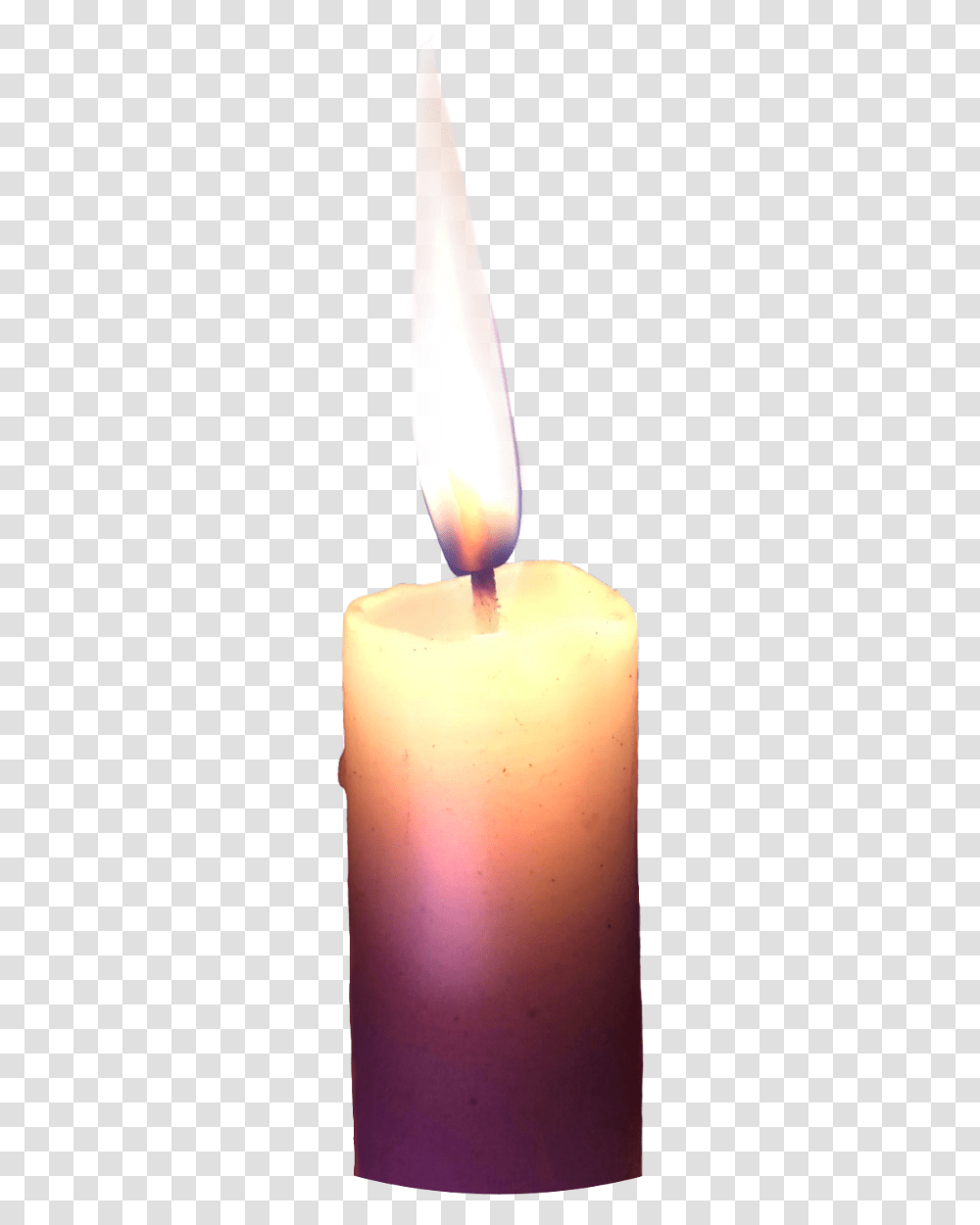 Candle Flame Light Night Real Original Photograph Advent Candle Transparent Png