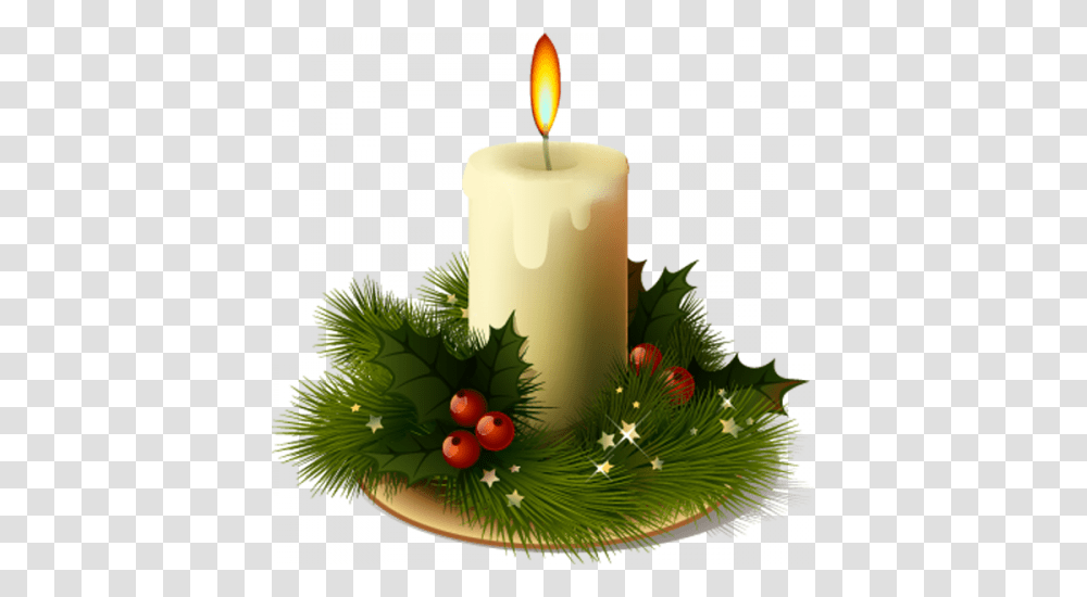 Candle, Plant, Greeting Card Transparent Png