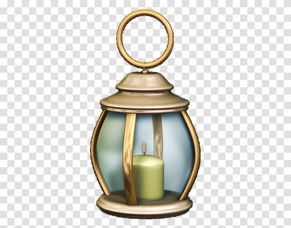 Candle Lantern Clipart, Lamp, Milk, Beverage, Drink Transparent Png