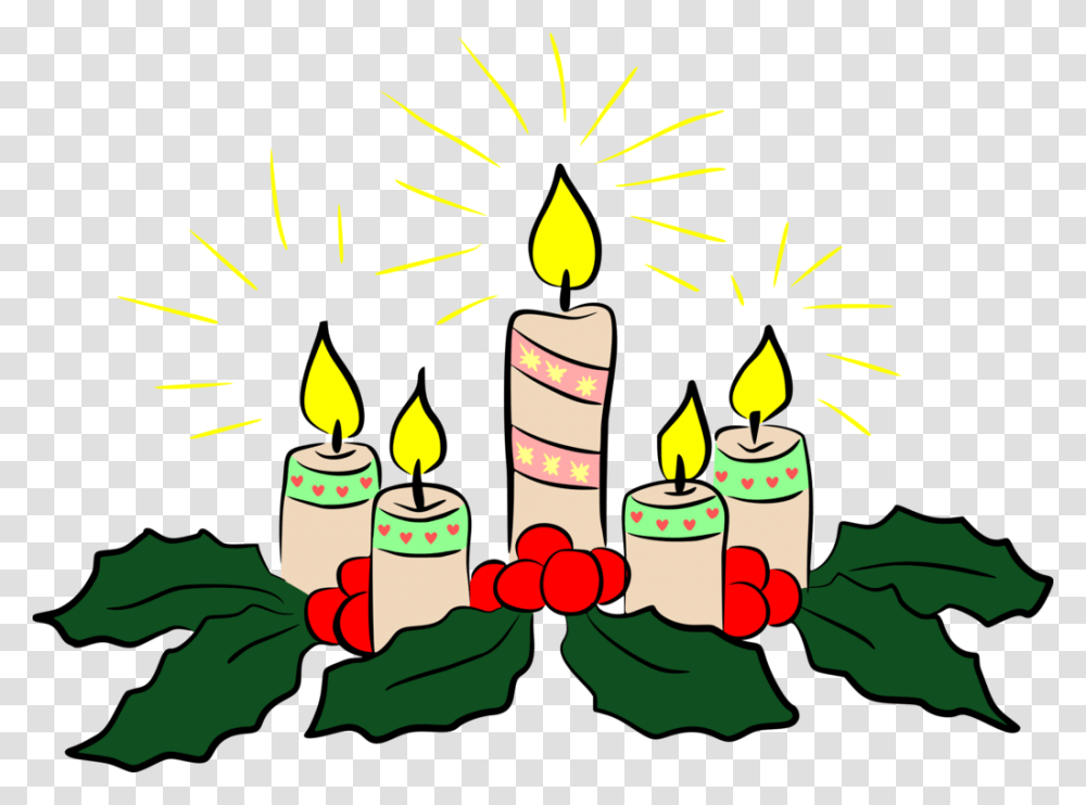 Candle Light Advent Wreath Askartelu, Diwali, Fire Transparent Png