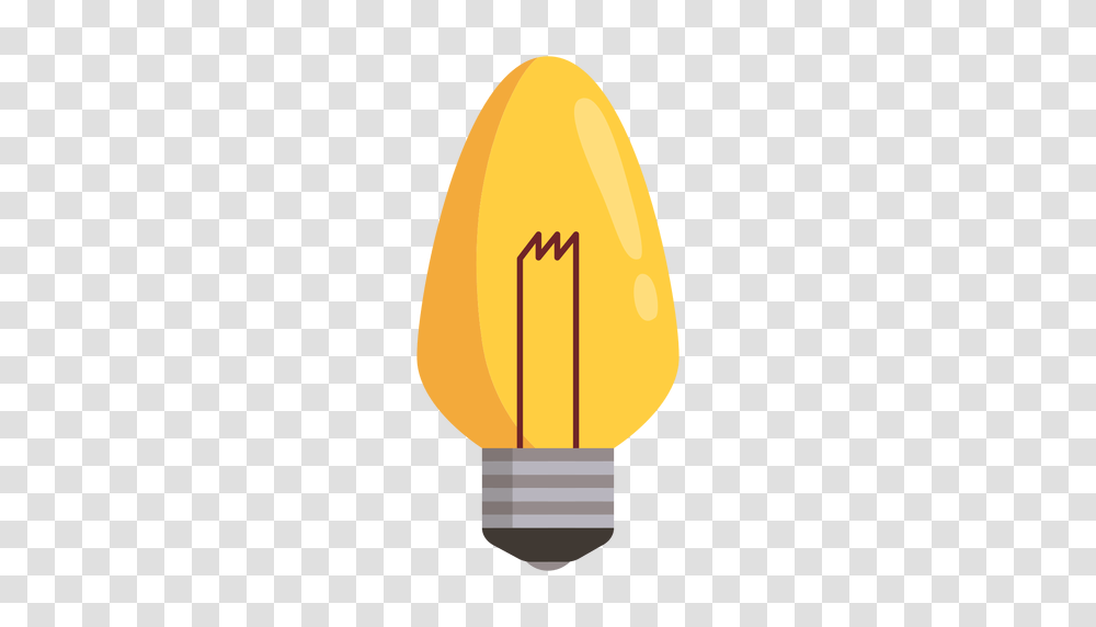 Candle Light Bulb, Lightbulb, Lamp Transparent Png