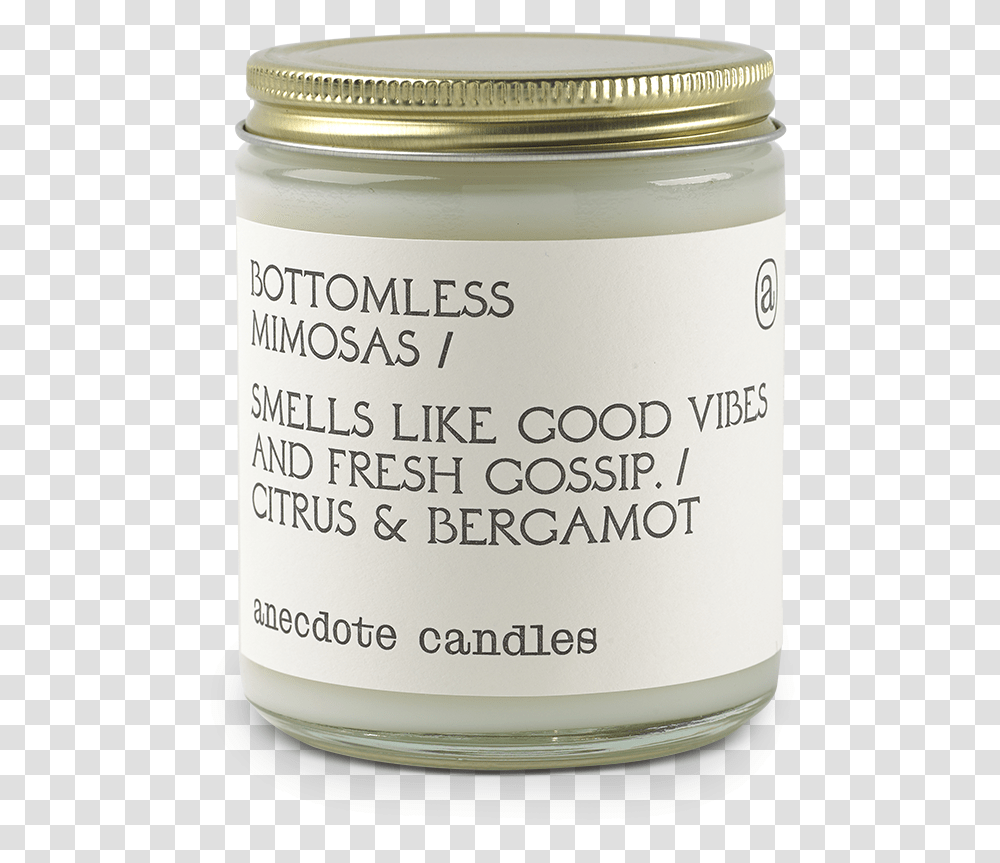 Candle, Milk, Beverage, Jar, Food Transparent Png