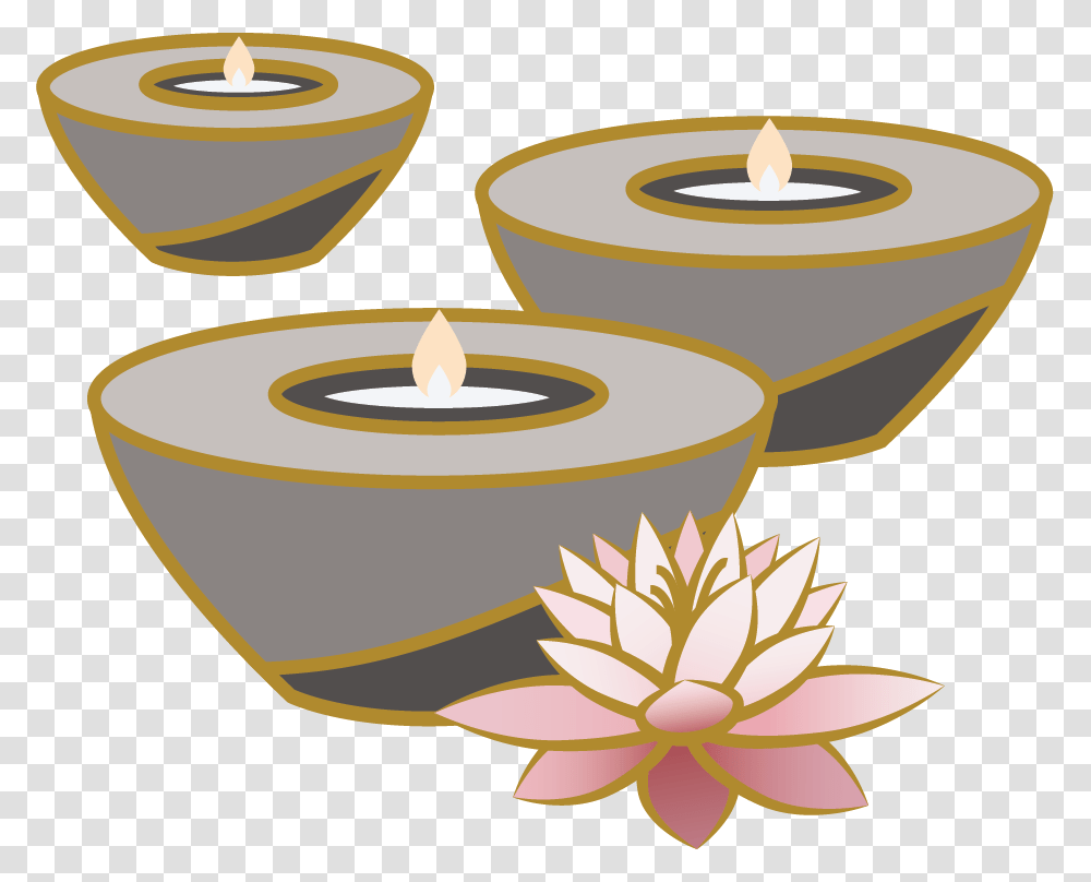 Candle, Tabletop, Furniture, Diwali, Bowl Transparent Png