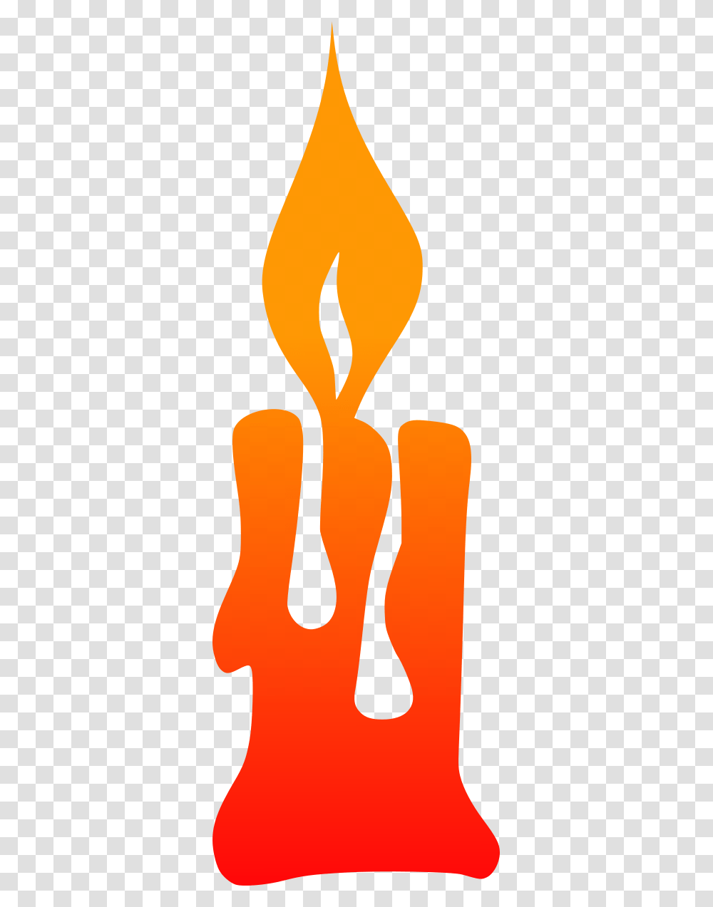 Candle Vector, Plant, Hand, Food, Carrot Transparent Png