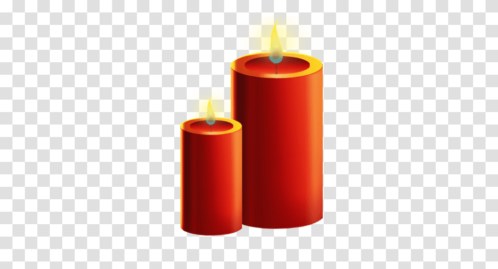 Candles, Cylinder Transparent Png